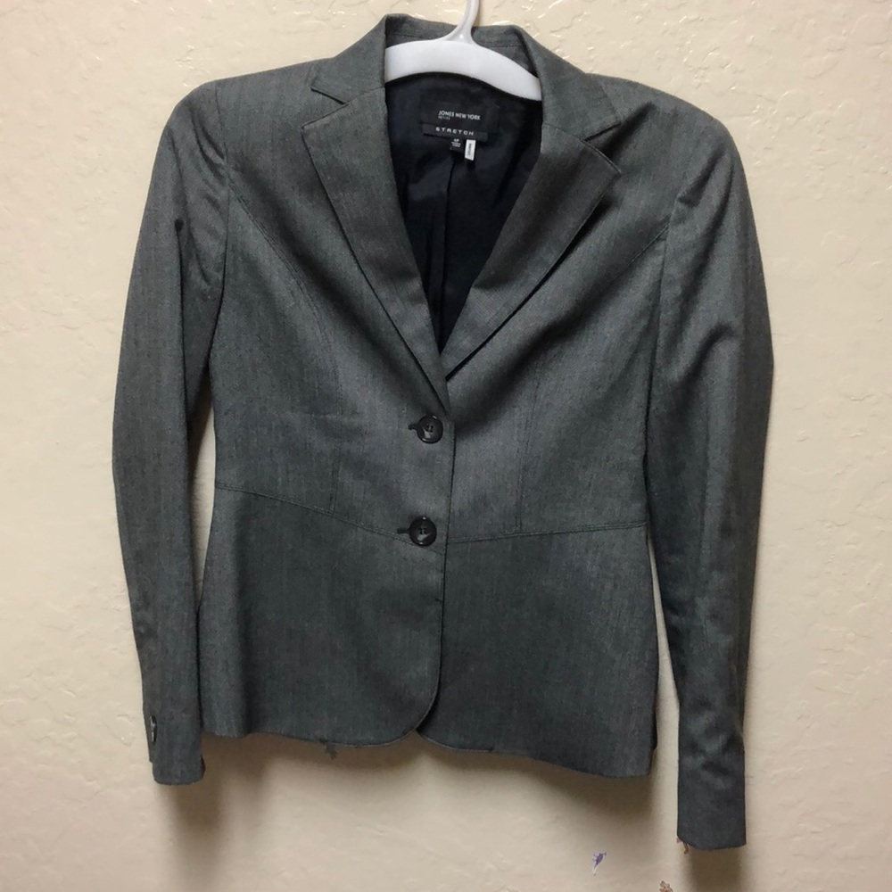 JONES NEW YORK petite blazer 4